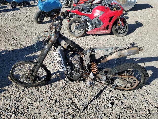 2008 HONDA CRF450 X JH2PE06038K301439