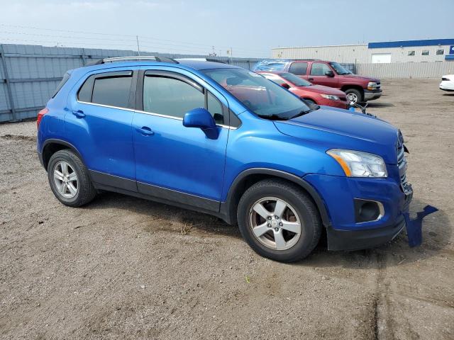 2016 CHEVROLET TRAX 1LT - KL7CJLSB7GB760416