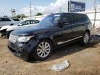 2016 LAND ROVER RANGE ROVE - SALGS2PFXGA291148