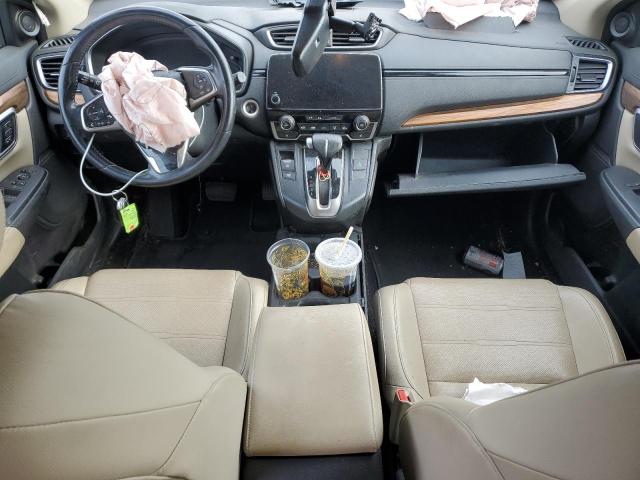2018 HONDA CR-V EXL - 5J6RW2H89JL000245