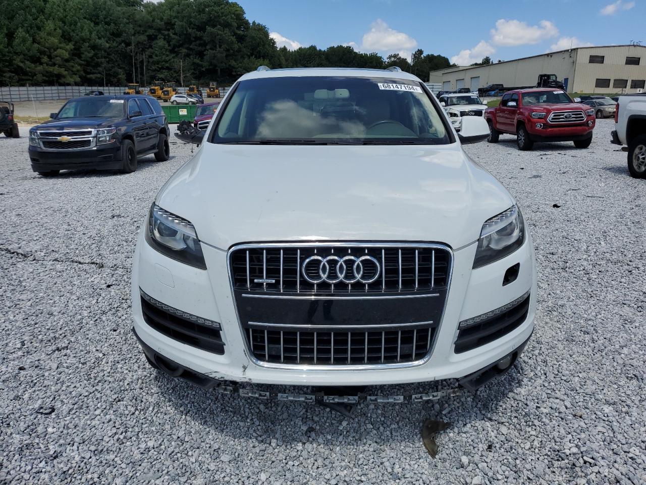 2014 Audi Q7, PREMIUM PLUS