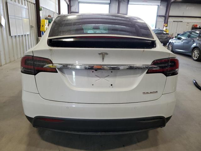 2020 TESLA MODEL X - 5YJXCDE44LF284893