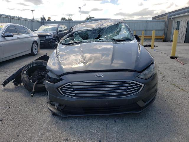 VIN 3FA6P0H79HR415116 2017 Ford Fusion, SE no.5