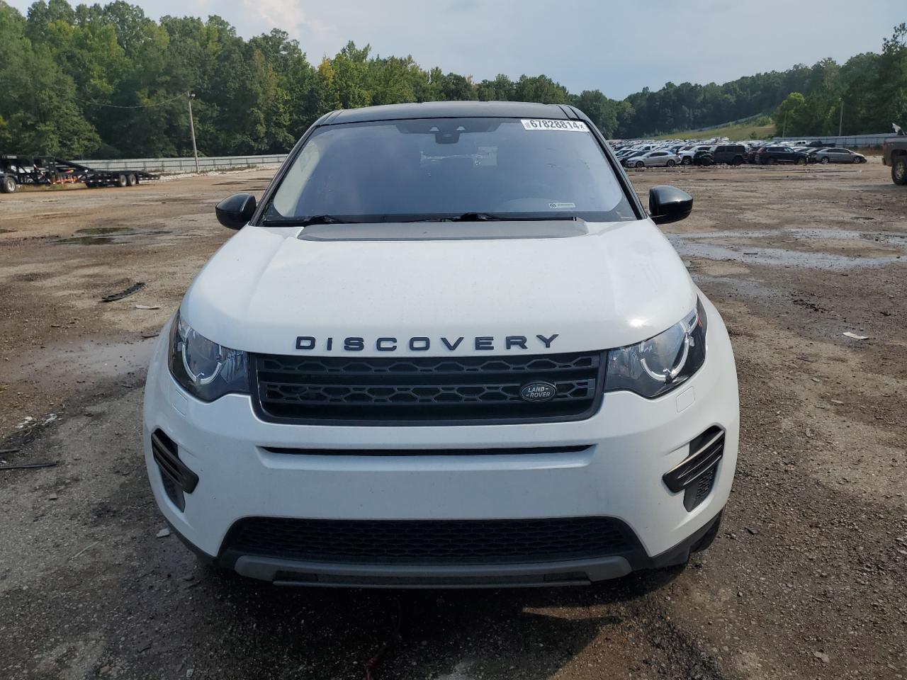 Lot #2765769319 2019 LAND ROVER DISCOVERY