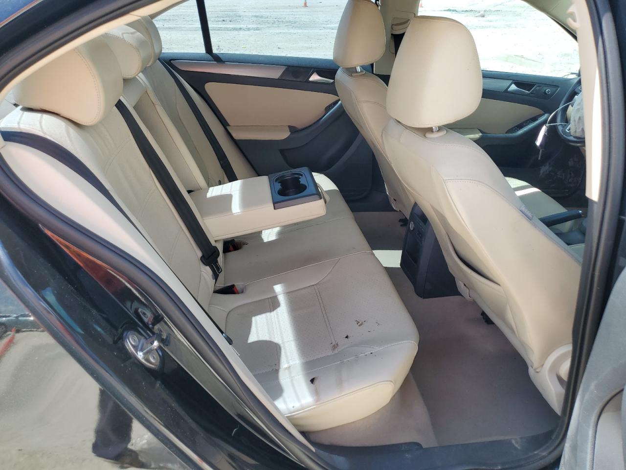 VOLKSWAGEN JETTA TDI