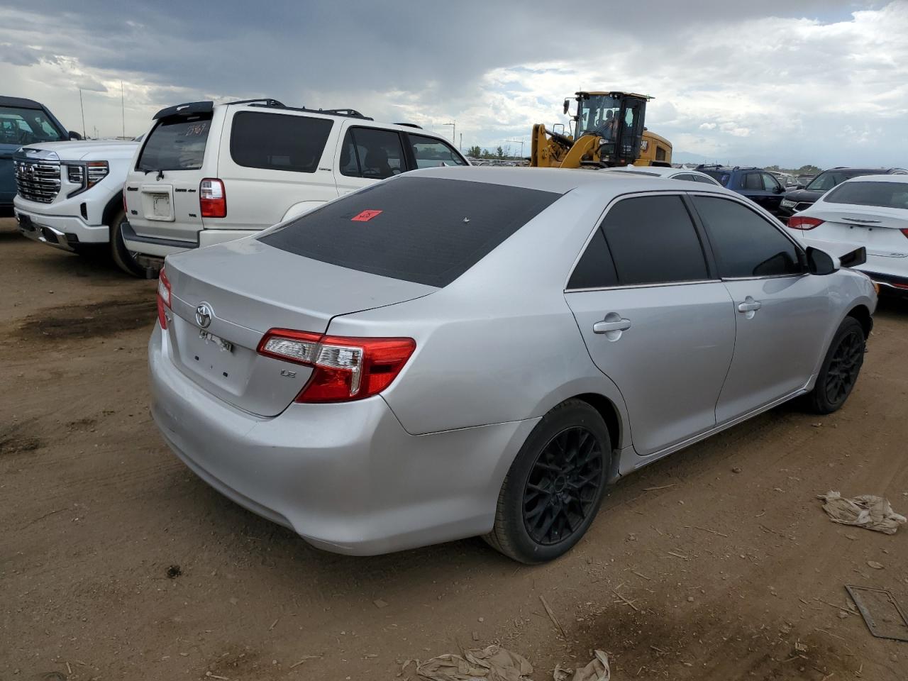 Lot #2771196044 2014 TOYOTA CAMRY L