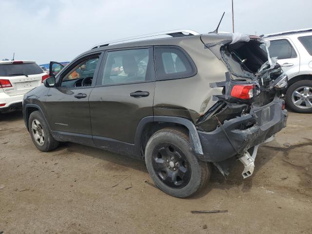 2015 JEEP CHEROKEE S - 1C4PJMAB6FW606802
