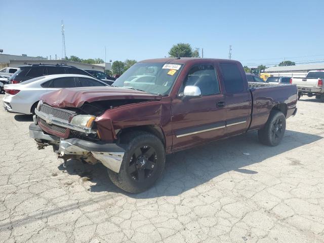 2003 CHEVROLET SILVERADO #3054392516