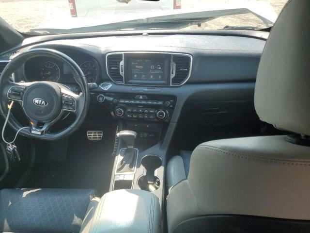 2019 KIA SPORTAGE E - KNDPN3AC2K7510287