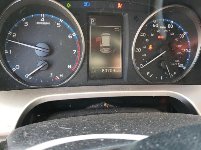 2018 TOYOTA RAV4 LE - JTMZFREV7JD119589