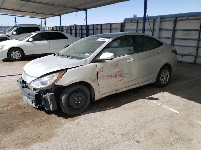 2013 HYUNDAI ACCENT GLS #2888325756