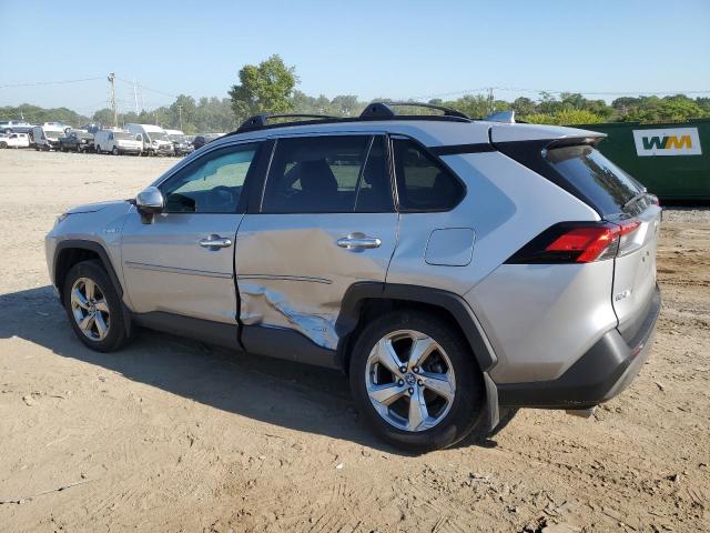 VIN 2T3DWRFV8LW058221 2020 Toyota RAV4, Limited no.2