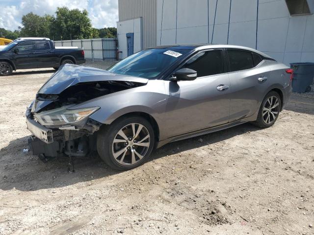 2016 NISSAN MAXIMA 3.5 - 1N4AA6AP7GC409420