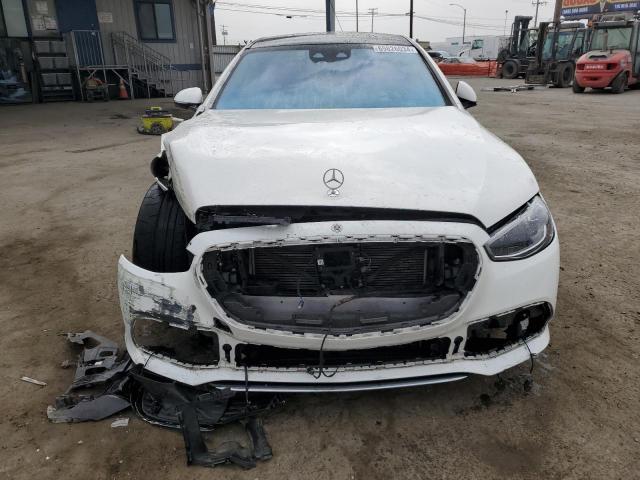 VIN W1K6G7GB4MA043770 2021 Mercedes-Benz S-Class, 5... no.5