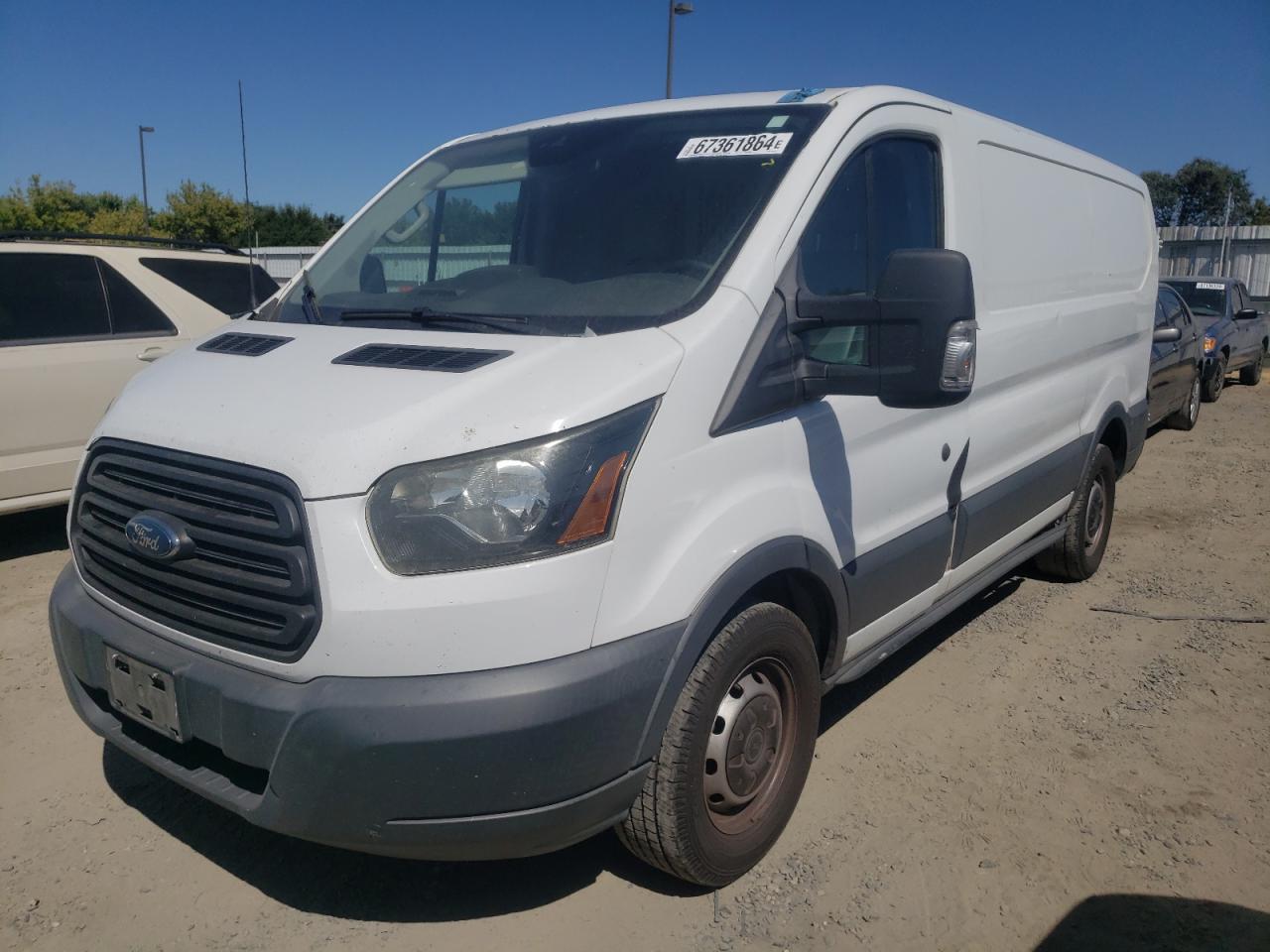 Ford Transit 2015 150