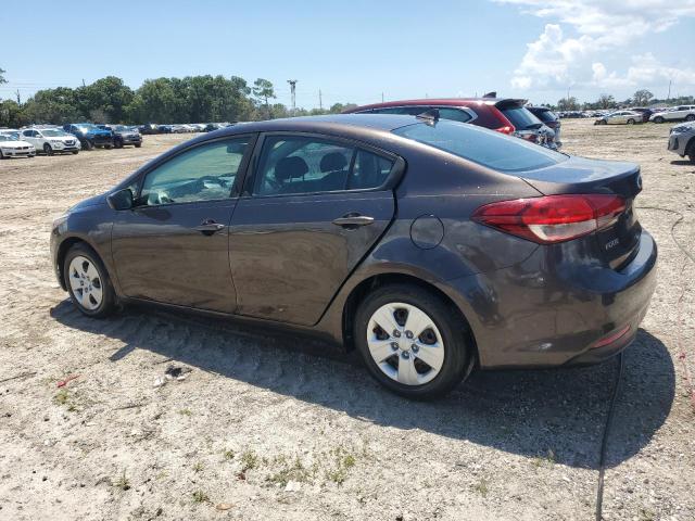 2018 KIA FORTE LX - 3KPFK4A7XJE204398