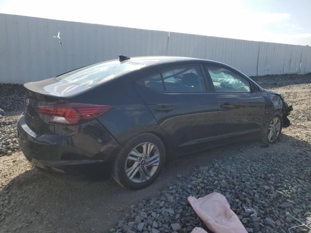 2019 HYUNDAI ELANTRA SE - KMHD84LF5KU833043