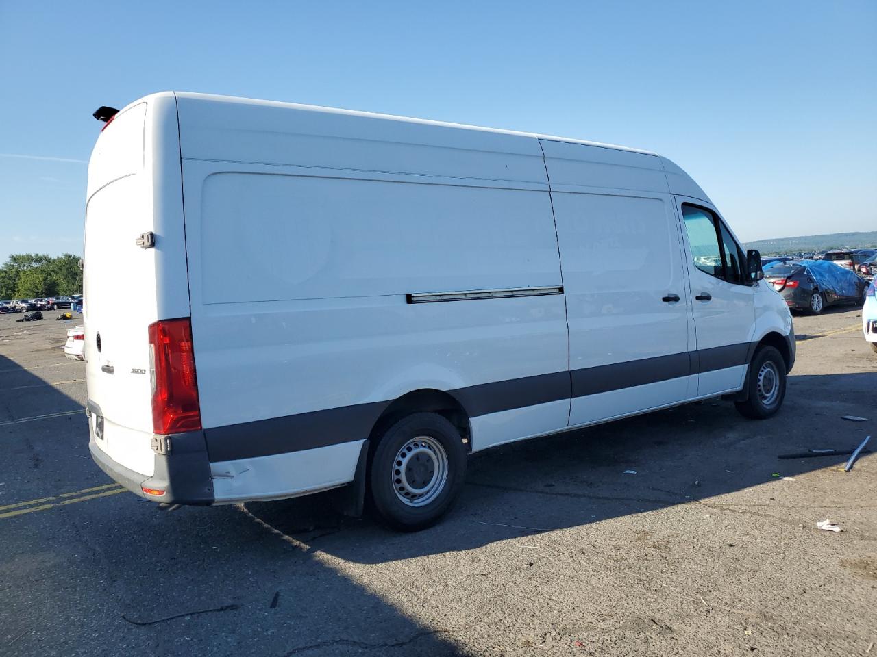 Lot #2788701394 2019 MERCEDES-BENZ SPRINTER 2