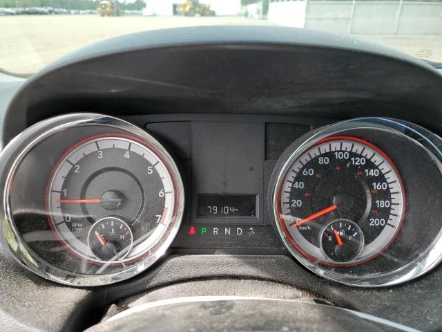 2019 DODGE GRAND CARA - 2C4RDGBG3KR649900