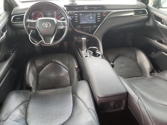 VIN 4T1B61HK3JU064297 2018 Toyota Camry, Xse no.8