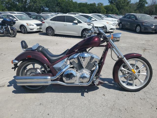 2010 HONDA VT1300 CX 2010