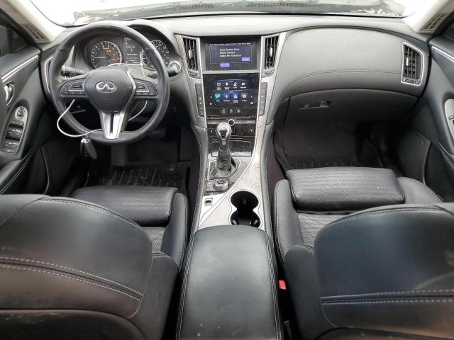 2018 INFINITI Q50 LUXE - JN1EV7AP8JM364384