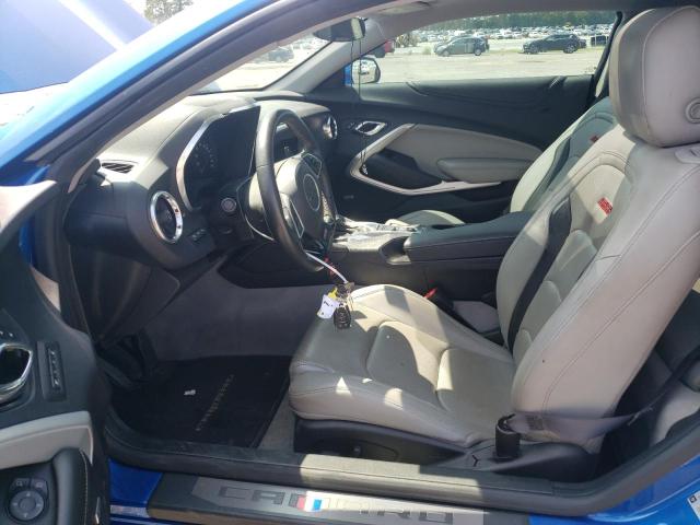 2016 CHEVROLET CAMARO SS - 1G1FH1R76G0172142