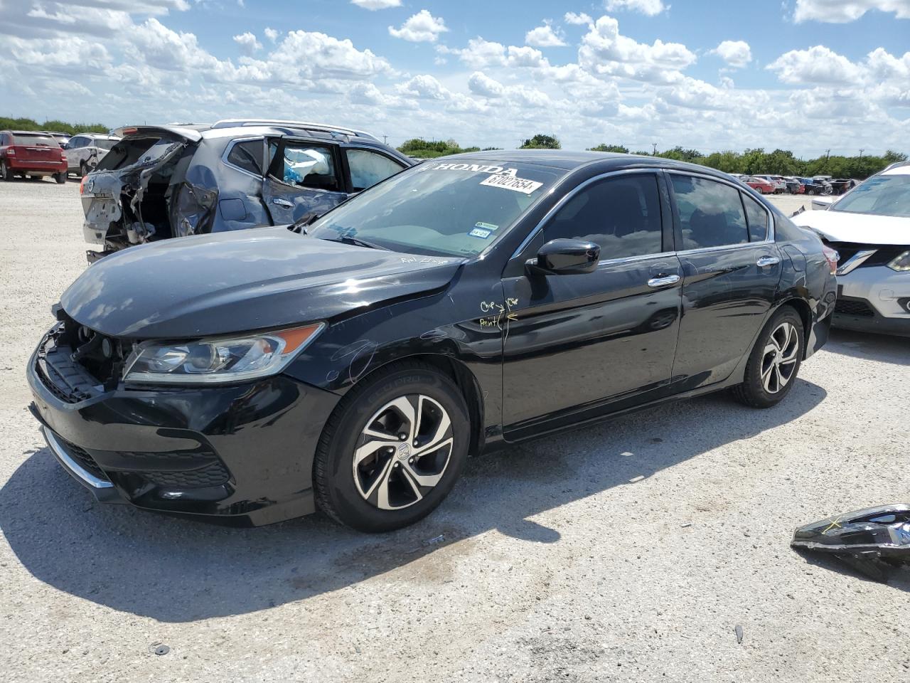 Honda Accord 2017 LX