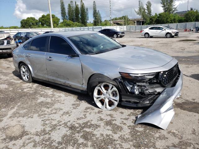 2024 HONDA ACCORD LX - 1HGCY1F25RA033203