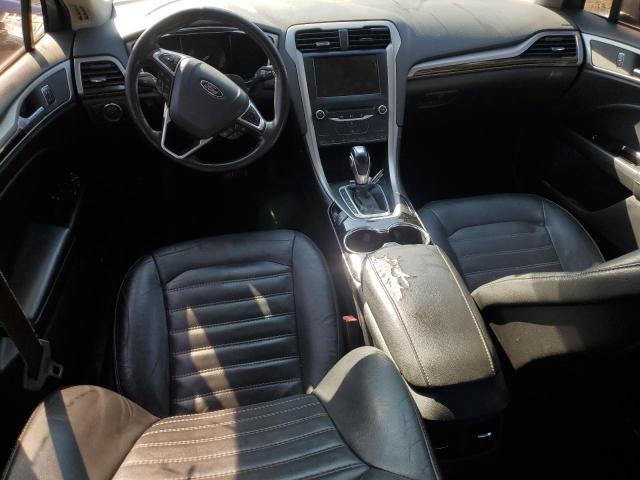 VIN 3FA6P0HD2ER319328 2014 Ford Fusion, SE no.8