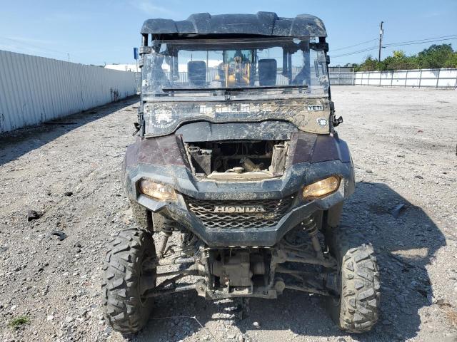 2022 HONDA SXS700 M4 1HFVE0276N4800969