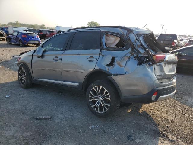 Vin: ja4az3a32gz001929, lot: 53440565, mitsubishi outlander se 20162