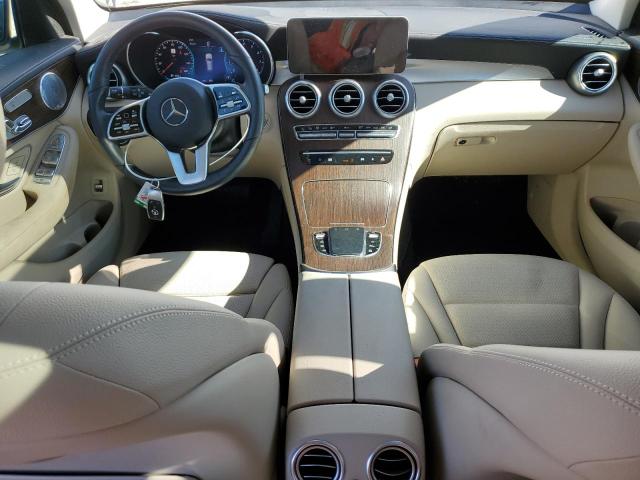 2020 MERCEDES-BENZ GLC 300 4M - WDC0G8EB2LF753335
