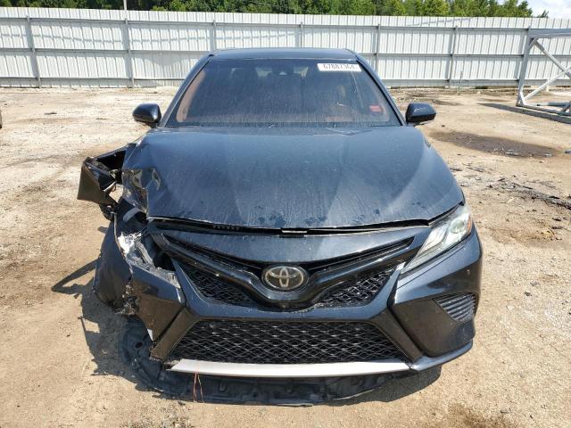 VIN 4T1B61HKXJU102060 2018 Toyota Camry, Xse no.5