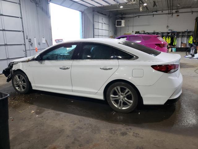 VIN 5NPE34AF7JH696514 2018 HYUNDAI SONATA no.2