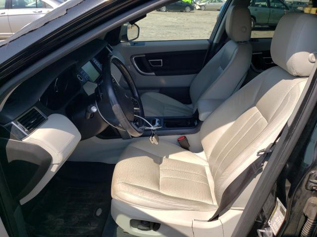2016 LAND ROVER DISCOVERY - SALCR2BG5GH593643