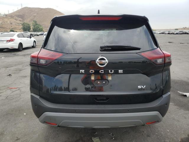 2021 NISSAN ROGUE SV - 5N1AT3BAXMC830780