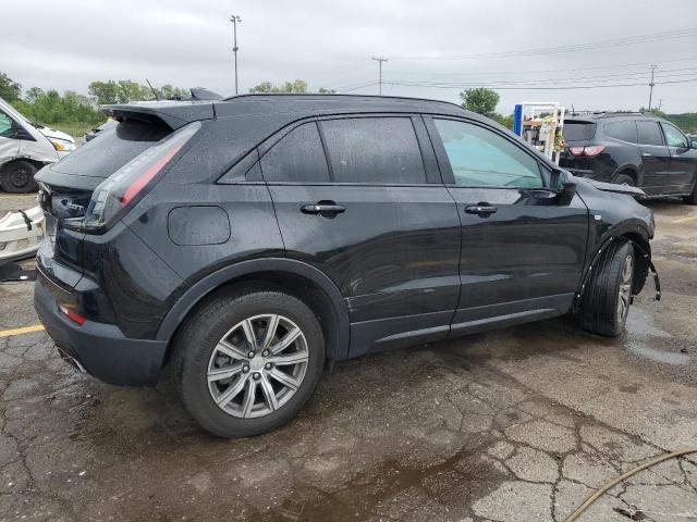 VIN 1GYFZFR4XKF149275 2019 Cadillac XT4, Sport no.3