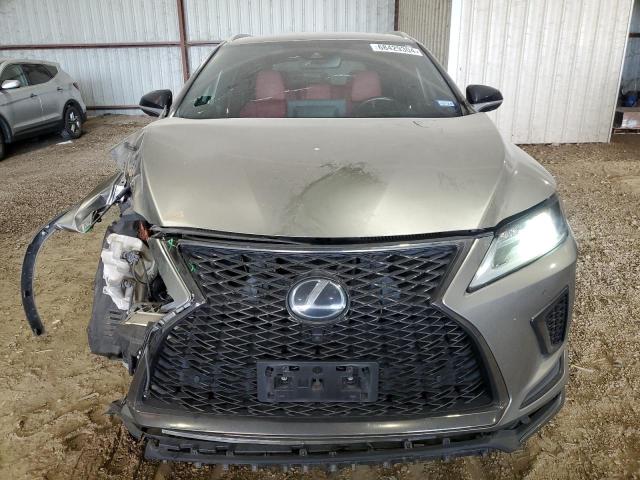 2022 LEXUS RX 350 F S - 2T2YZMDA9NC315133