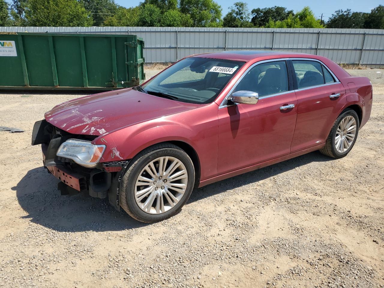 Chrysler 300C 2011 LX