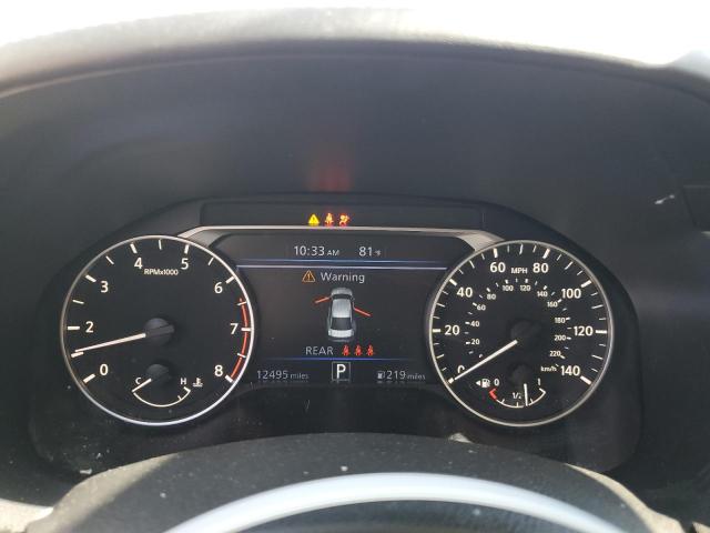 2023 NISSAN ALTIMA SR - 1N4BL4CV2PN334872