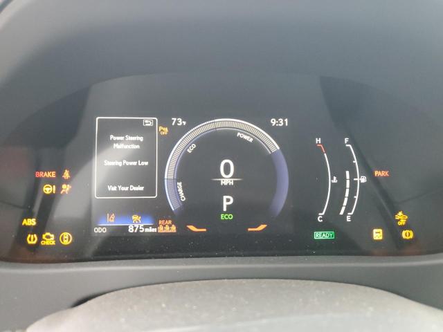 2025 LEXUS UX 300H BA JTHUCJDH3S2001129