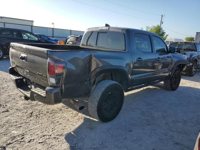 VIN 5TFCZ5AN4MX253765 2021 Toyota Tacoma, Double Cab no.3