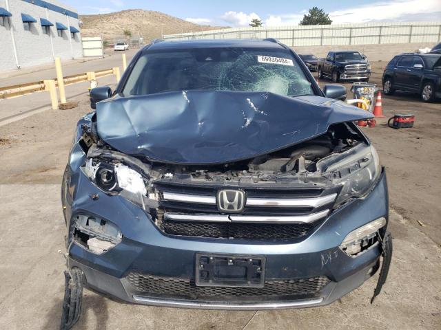 2017 HONDA PILOT TOUR - 5FNYF6H90HB017630