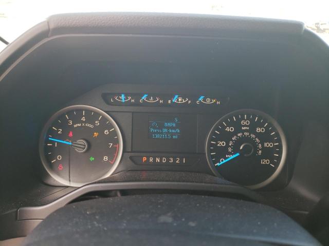 2015 FORD F150 SUPER - 1FTEX1C88FKD30121