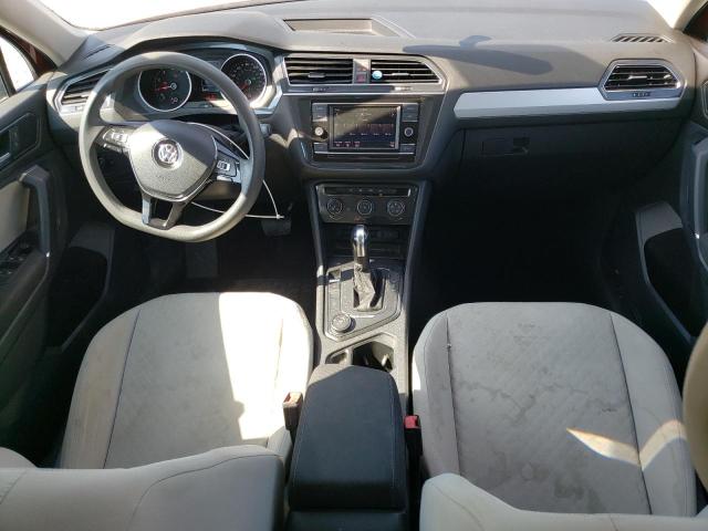 2018 VOLKSWAGEN TIGUAN S - 3VV0B7AX2JM040787