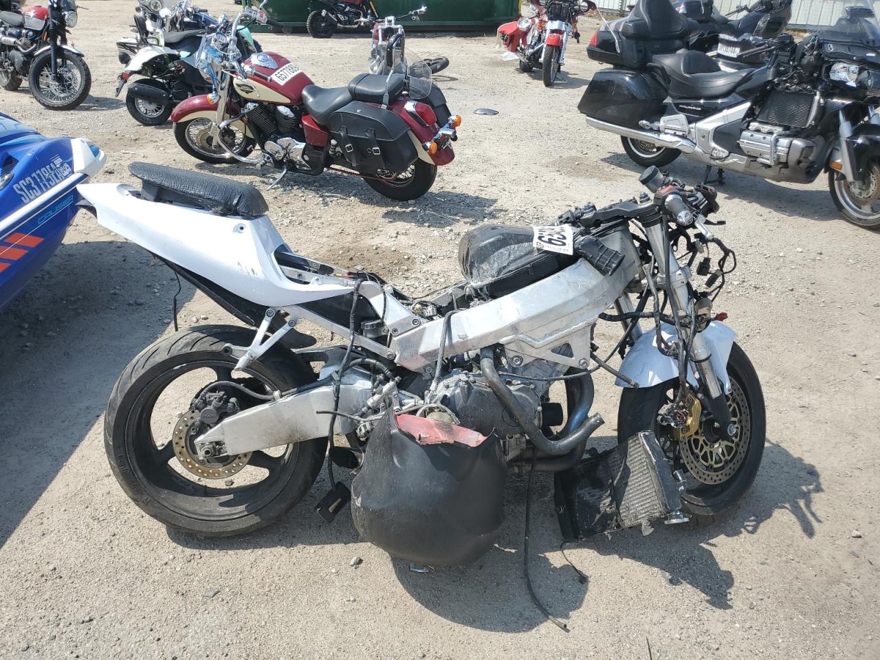 Honda CBR900/CBR929 2001 RR