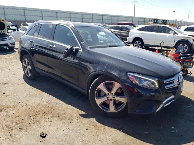 2017 MERCEDES-BENZ GLC 300 4M - WDC0G4KB3HF191093