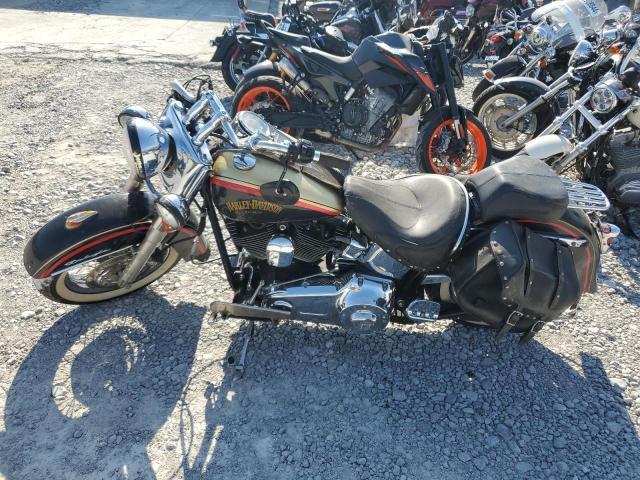 2007 HARLEY-DAVIDSON FLSTN - 1HD1JD5137Y029559
