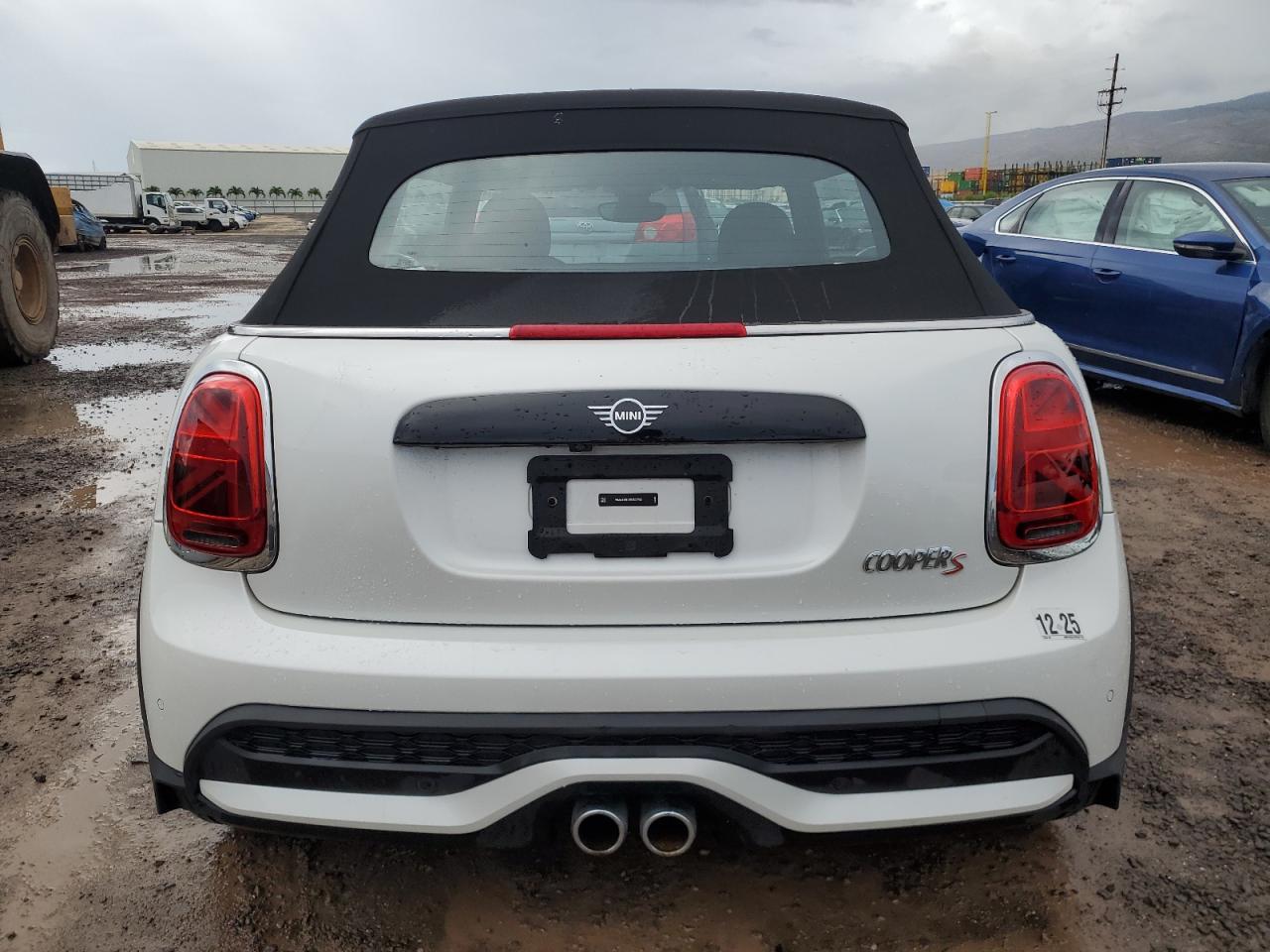 Lot #2826790632 2024 MINI COOPER S